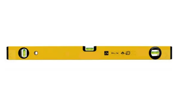 Boloboc nivela cu 3 bule 80 cm