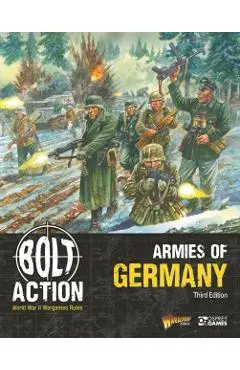 Bolt Action: Armies of Germany: Third Edition - Warlord Games