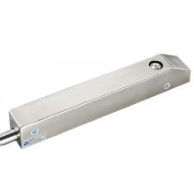 Bolt electric cu actionare electromagnetica, de exterior, monitorizare si cilindru cu cheie YB-900