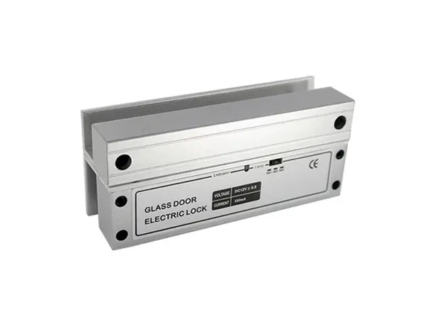 Bolt electric, fail safe, NC/COM/NO, temporizator, 12V, SECUKEY C-Strike 3