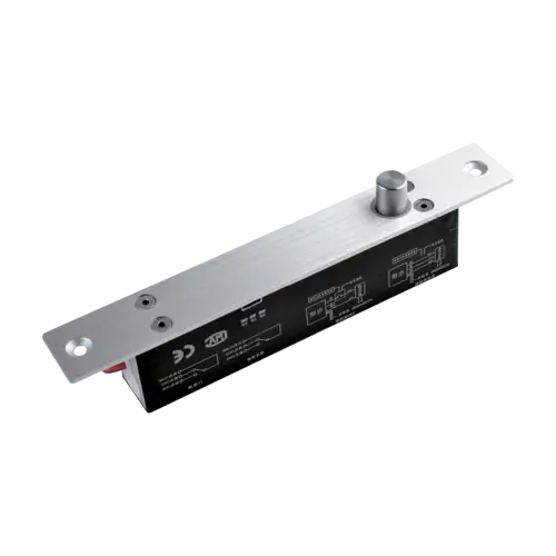 Bolt electric Fail Secure (NO), 12 Vcc, delay 0-3-6 secunde, monitorizare completa CSL-40-NO