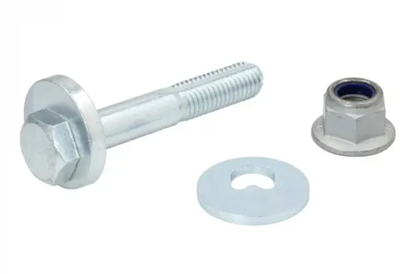 Bolturi fixare brat suspensie Spate Dreapta Stanga (surub, piulita si saiba) potrivit FORD C-MAX II, FOCUS I, FOCUS II, FOCUS III, GRAND C-MAX, KUGA II, MONDEO III 1.0-3.0 10.00-