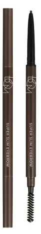 BOM Creion de sprâncene super subțire, N2 Rich Brown, 0,1 g