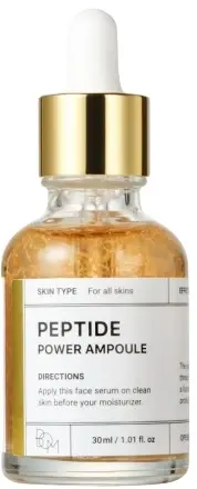 BOM Fiolă facială Peptide Power, 30 ml
