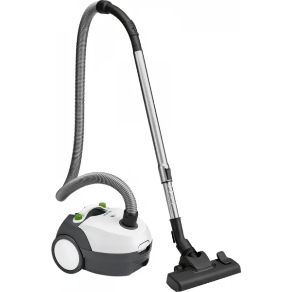 Boman Aspirator cu sac Bomann BS 9019 CB, 700 W, 1 l, Alb