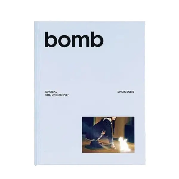 Bomb illit k-pop cd