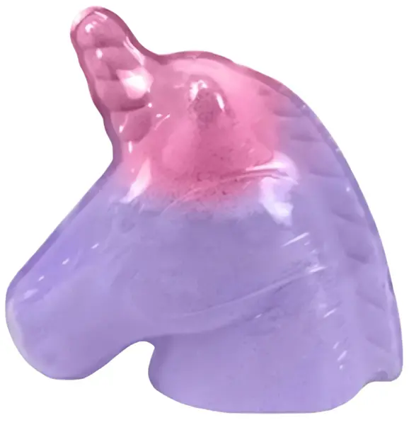 Bombă de baie Martinelia - Unicorn, violet