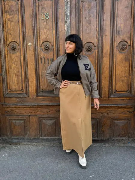 Bomber Jacket Easy E - ONE SIZE