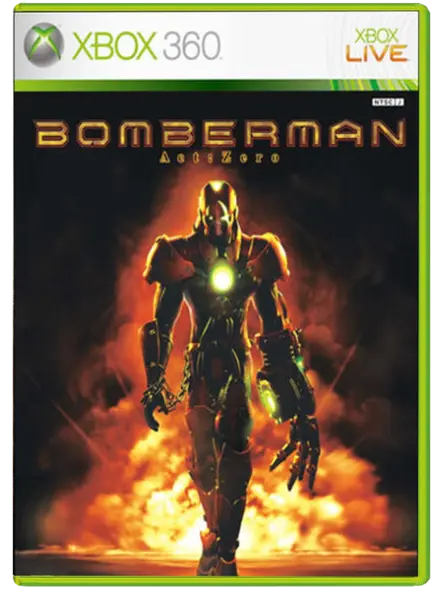 Bomberman: Act Zero XBOX 360