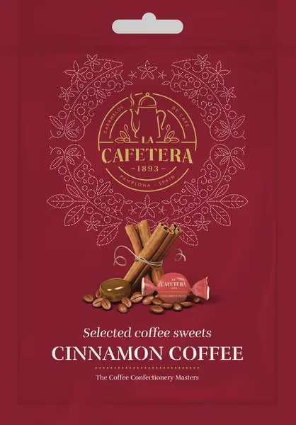 Bomboane - Cinnamon Coffee | La Cafetera