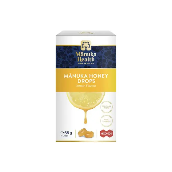 BOMBOANE CU MIERE DE MANUKA MGO™ 400+ SI LAMAIE - 65g - Default Title