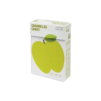Bomboane fara zahar cu aroma de mar, Interapothek | 36.5g