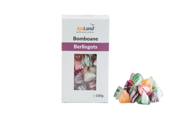Bomboane fructate Berlingots-Carpentras - 100g - Default Title