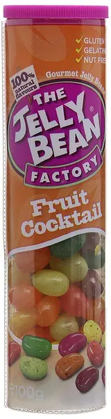 Bomboane - Fruit Cocktail | Jelly Bean Factory