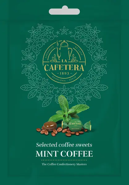 Bomboane - Mint Coffee | La Cafetera