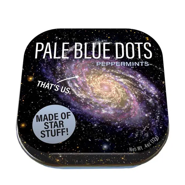 Bomboane - Mints - Pale Blue Dots | UPG