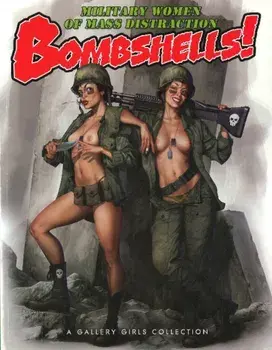 Bombshells!, Paperback/***