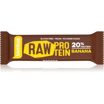 Bombus Raw Protein bară de proteine