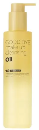 BOMUlei de curățare facială Good Bye Make Up, 200 ml