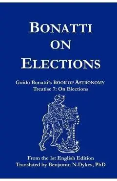 Bonatti on Elections - Guido Bonatti