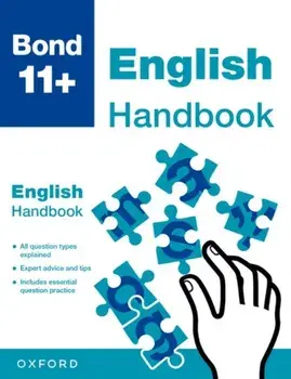 Bond 11+: Bond 11+ English Handbook, Paperback/Bond 11+