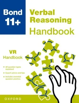 Bond 11+: Bond 11+ Verbal Reasoning Handbook, Paperback/Bond 11+
