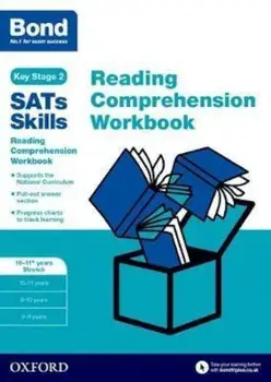 Bond SATs Skills: Reading Comprehension Workbook 10-11 Years, Paperback/Christine Jenkins