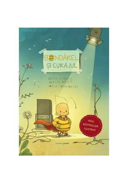 Bondarel si curajul