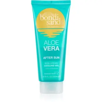 Bondi Sands Aloe Vera After Sun gel racoritor dupa expunerea la soare cu aloe vera