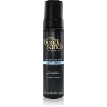 Bondi Sands Self Tanning Foam mousse pentru bronz pentru piele deschisa