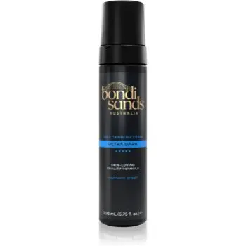 Bondi Sands Self Tanning Foam spuma de culoare intensă pentru bronzarea pielii