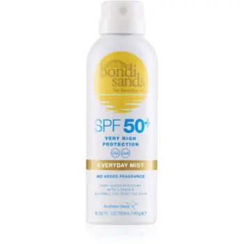 Bondi Sands SPF 50+ Everyday Mist Spray impermeabil plaja