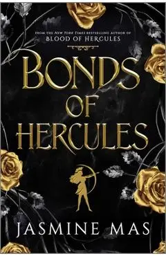 Bonds of Hercules (Deluxe Limited Edition) - Jasmine Mas