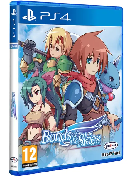 Bonds Of The Skies PS Vita|PlayStation 4|Nintendo Switch|PC|Xbox One|Nintendo 3DS