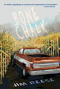 Bone Chalk, Paperback/Jim Reese