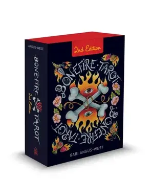 Bonefire Tarot. 2nd Edition/Gabi Angus-West