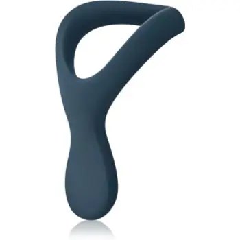 Boners Cockring Grey inel pentru penis