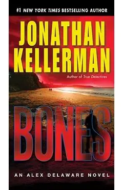 Bones - Jonathan Kellerman