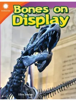 Bones on Display, Paperback/Elisa Jordan