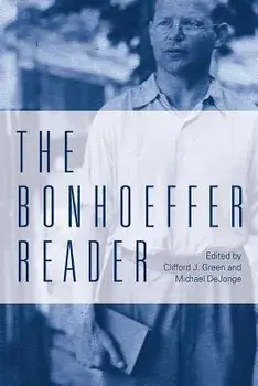 Bonhoeffer Reader PB, Paperback/Michael P. Dejonge