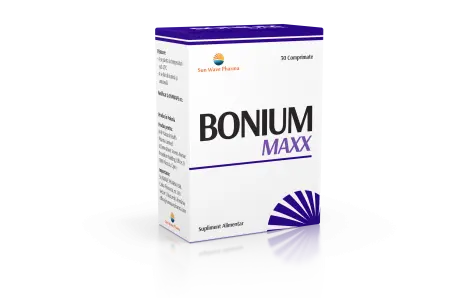 Bonium Maxx 30 comprimate