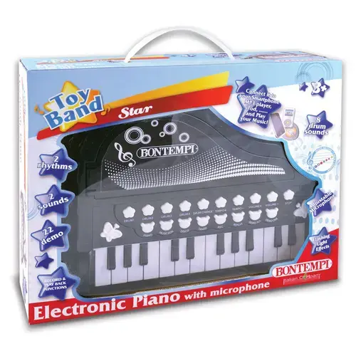 Bontempi pian electronic cu 24 de clape