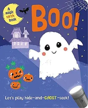 Boo!, Board book/Bobbie Brooks