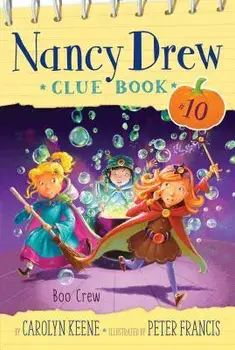 Boo Crew, Paperback/Carolyn Keene