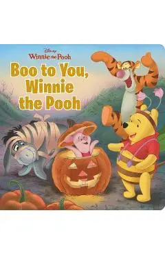 Boo to You, Winnie the Pooh - Disney Book Group
