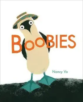 Boobies, Hardcover/Nancy Vo