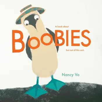 Boobies. Main, Paperback/Nancy Vo