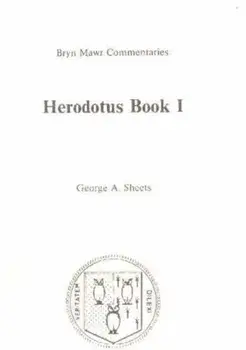 Book 1. Text in Greek, Commentary in English, Paperback/Herodotus