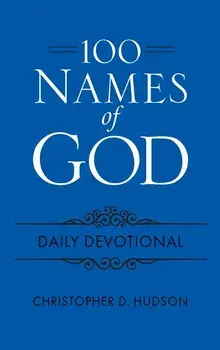 Book: 100 Names of God Daily Devo Flexi/Christopher Hudson