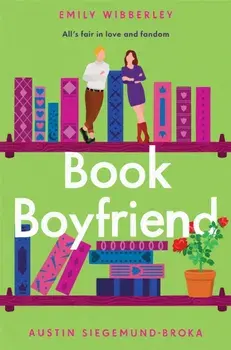 Book Boyfriend, Paperback/Austin Siegemund-Broka